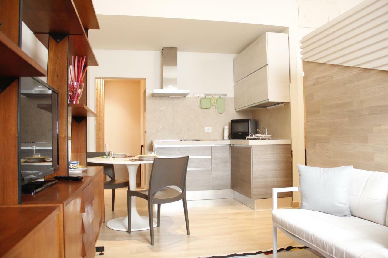 פירנצה Art Apartment Porta A Prato מראה חיצוני תמונה