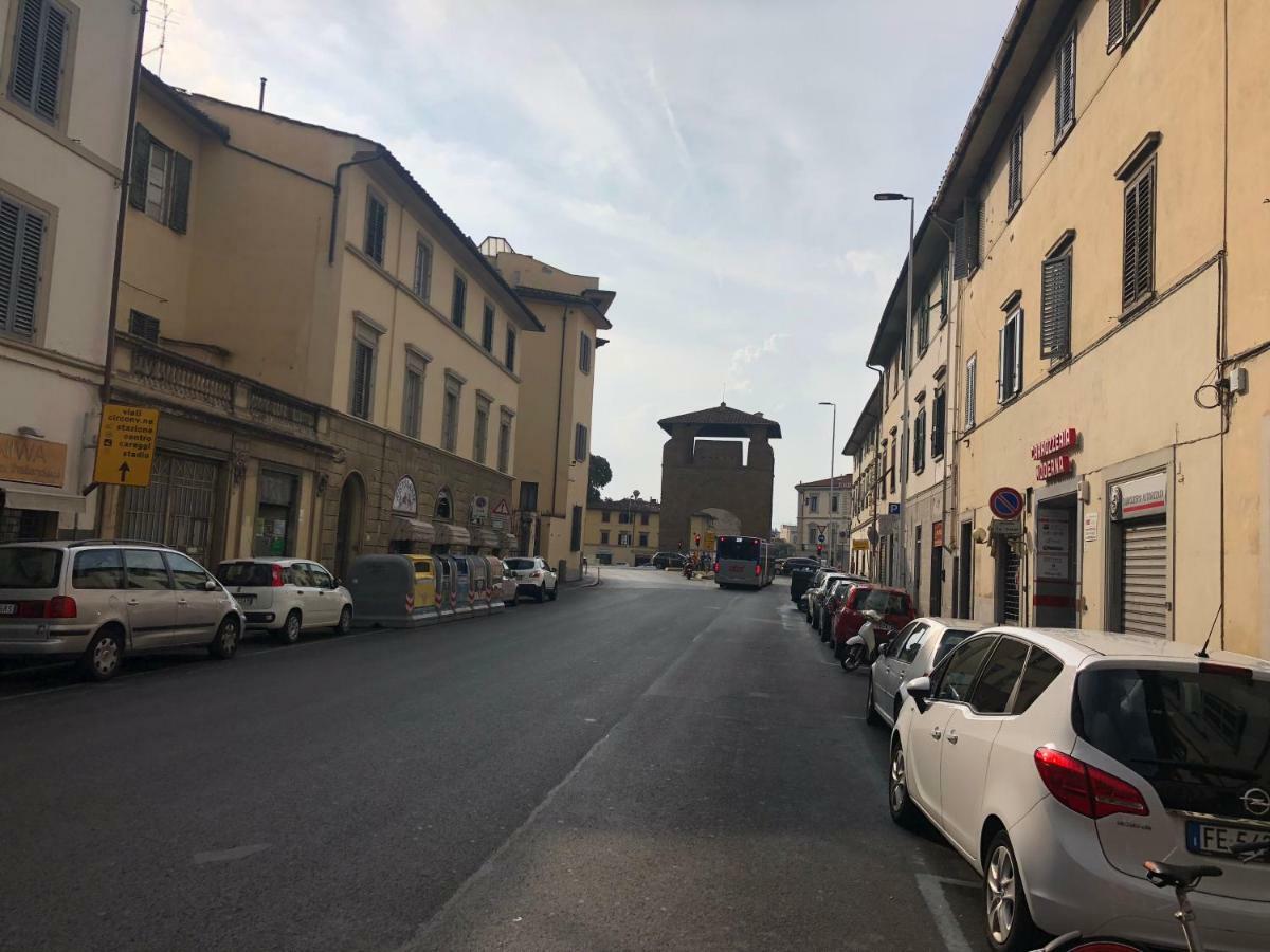 פירנצה Art Apartment Porta A Prato מראה חיצוני תמונה